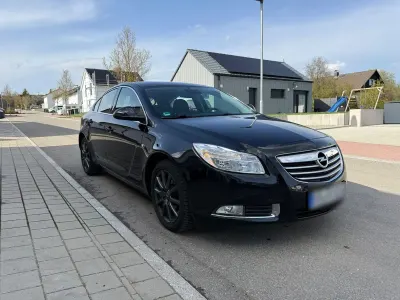 Gebraucht Opel Insignia