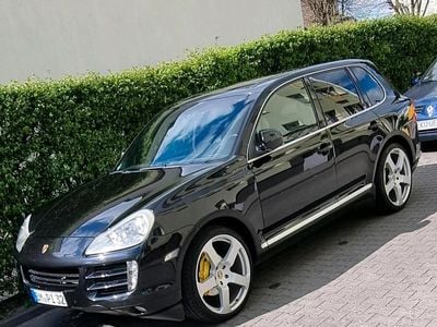 Gebraucht Porsche Cayenne 290 PS (213 kW) 2007 Schwarz SUV