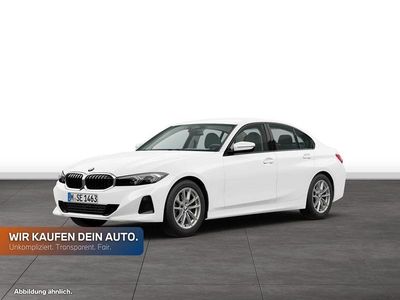 Gebraucht BMW 320 Comfort Edition 184 PS (135 kW) 2025 Alpinweiss Limousine