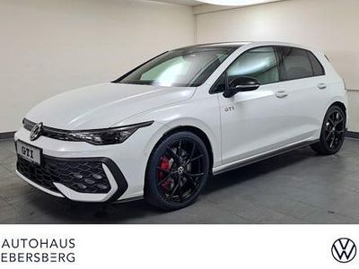 Neu VW Golf VIII GTI 265 PS (194 kW) 2026 Weiß Limousine