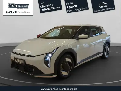 Neu Kia EV4 Air 150 kW (204 PS) 2026 Weiß Limousine