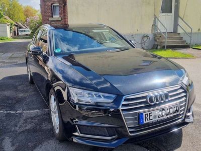 gebraucht Audi A4 40 TDI quattro sport