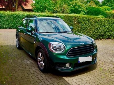 Mini Cooper D Countryman