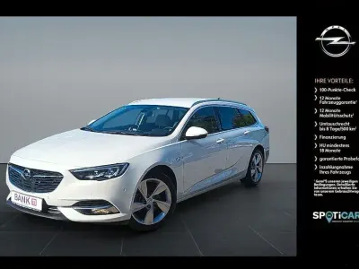 Gebraucht Opel Insignia Ultimate 209 PS (153 kW) 2020 Weiß Kombi