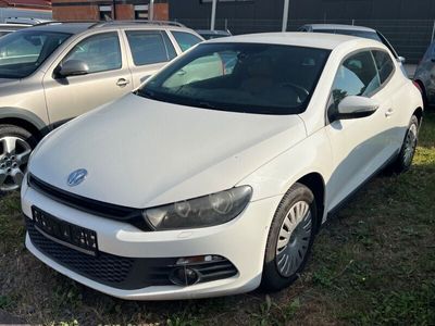 VW Scirocco