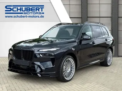 Neu Alpina XB7 621 PS (456 kW) 2026 Schwarz SUV
