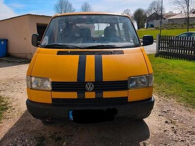 Usata VW T4 78 CV (57 kW) 1991 Giallo Furgone