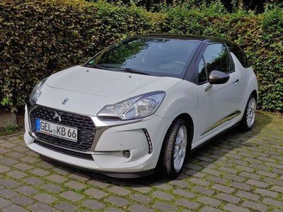 gebraucht DS Automobiles DS3 Sport Chic Pure Tech 130 S