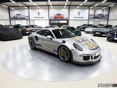 Gebraucht Porsche 911 GT3 RS 500 PS (367 kW) 2016 Silber Coupé