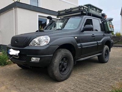 Gebraucht Hyundai Terracan 163 PS (119 kW) 2005 Schwarz SUV