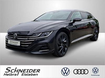 Second-hand VW Arteon R-line 200 CP (147 kW) 2023 Gri Break