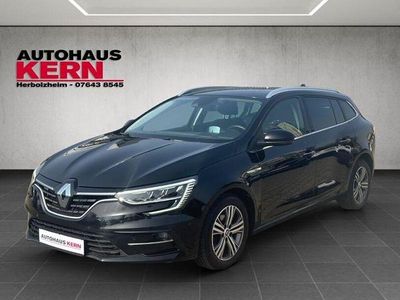 Gebraucht Renault Mégane IV Intens 140 PS (102 kW) 2022 Schwarz Limousine
