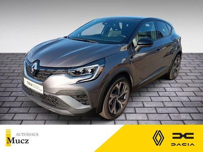 Grau Gebraucht 2022 Renault Captur R.S. SUV | 20.490 € (Etwas zu teuer)