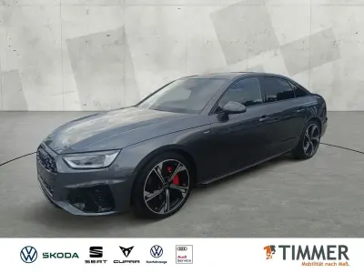Gebraucht Audi A4 Competition 204 PS (150 kW) 2023 Grau Limousine