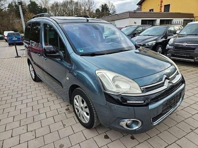 Gebraucht Citroën Berlingo Exclusive 114 PS (83 kW) 2012 Grau Van / Kleinbus