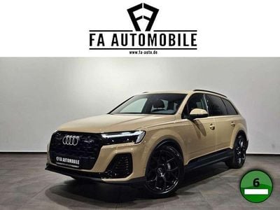 Gebraucht Audi Q7 Exclusive 286 PS (210 kW) 2025 Gold SUV