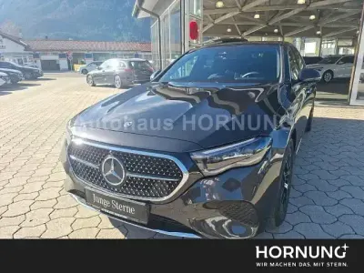 Brugt Mercedes E220 197 HK (144 kW) 2025 Grå Sedan