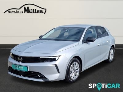 gebraucht Opel Astra Enjoy 1.2 Turbo LED Klimaautom DAB SHZ LHZ