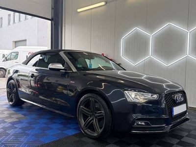 Audi S5 Cabriolet