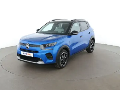 Gebraucht Citroën C3 101 PS (74 kW) 2025 Blau SUV