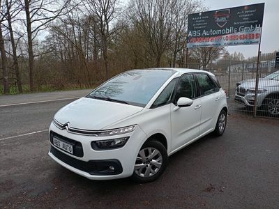 gebraucht Citroën C4 SpaceTourer Neuer Motor