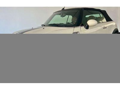 Usata Mini Cooper S Cabriolet Chili 184 CV (135 kW) 2010 Bianco Cabrio