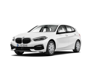 gebraucht BMW 118 i 5-Türer Sport Line Navi LED Sortsitze Driving Assistant Sitzheizung Tempomat