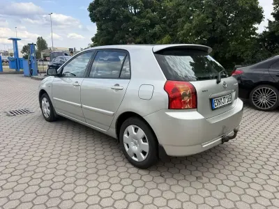 Gebraucht Toyota Corolla