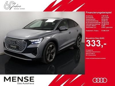 Audi Q4 Sportback e-tron