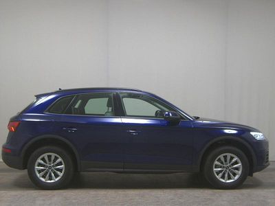 Usata Audi Q5 Sport 204 CV (150 kW) 2020 Blu SUV