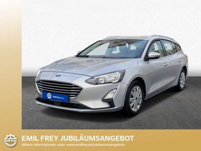 gebraucht Ford Focus Turnier 1.5 EcoBlue COOL&CONNECT