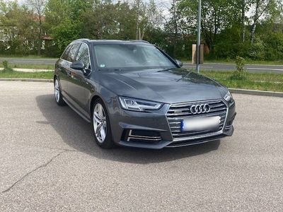 gebraucht Audi A4 3.0 TDI tiptronic quattro Avant -