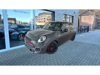 Gebraucht Mini John Cooper Works Coupé Chili 231 PS (169 kW) 2020 Thundergrey (metallic) Coupé