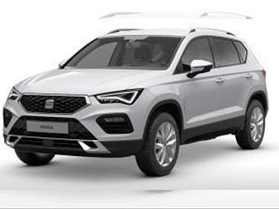 Neu Seat Ateca 150 PS (110 kW) 2026 Weiß (glacial weiß metallic) SUV