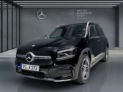 Gebraucht Mercedes GLB200 AMG 150 PS (110 kW) 2025 Schwarz SUV
