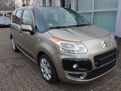 gebraucht Citroën C3 Picasso Tendance Klima AHK