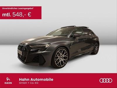 Gebraucht Audi RS3 Sportback Sport 400 PS (294 kW) 2026 Grau Kleinwagen