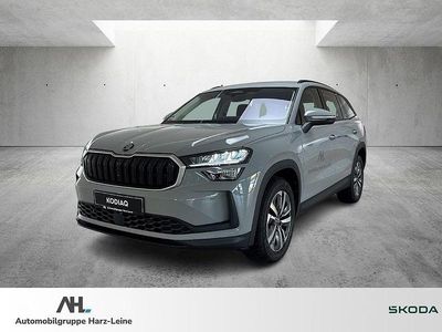 Silber Gebraucht 2025 Skoda Kodiaq Selection SUV | 39.460 € (Fairer Preis)