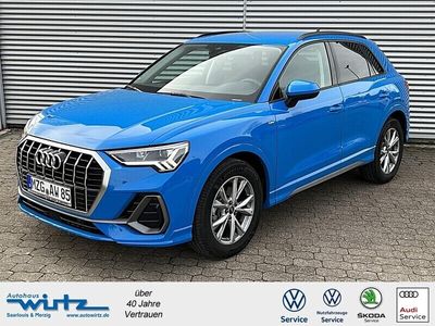 gebraucht Audi Q3 S-line 35 TDIS tronic