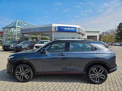 Usata Honda HR-V Advance 107 CV (78 kW) 2024 Grigio SUV