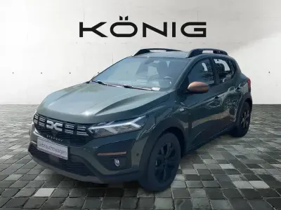 Usata Dacia Sandero Extreme 91 CV (66 kW) 2024 Grigio Berlina