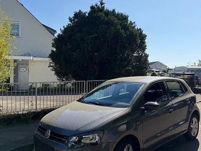 Second-hand VW Polo Match 69 CP (50 kW) 2012 Gri Hatchback