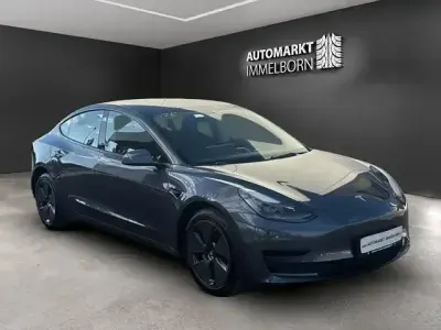 Gebraucht Tesla Model 3 RWD 208 kW (283 PS) 2022 Grau Limousine