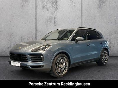 Gebraucht Porsche Cayenne S 441 PS (324 kW) 2018 Blau SUV