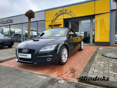 Usata Audi TT Roadster Sport 211 CV (155 kW) 2013 Nero Cabrio