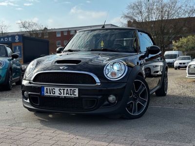 Mini Cooper S Cabriolet