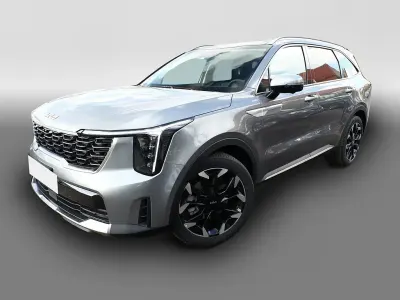 Ny Kia Sorento 193 HK (141 kW) 2026 Grå SUV