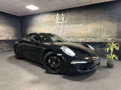 gebraucht Porsche 991 991 CarreraCoupé Schalter Sportabgas PCM