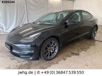 Gebraucht Tesla Model 3 366 kW (498 PS) 2022 Schwarz Limousine