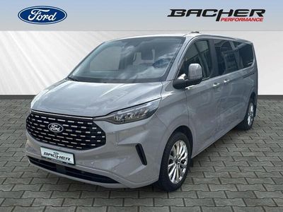 Usata Ford Tourneo Custom Titanium 2025 Grigio Furgone